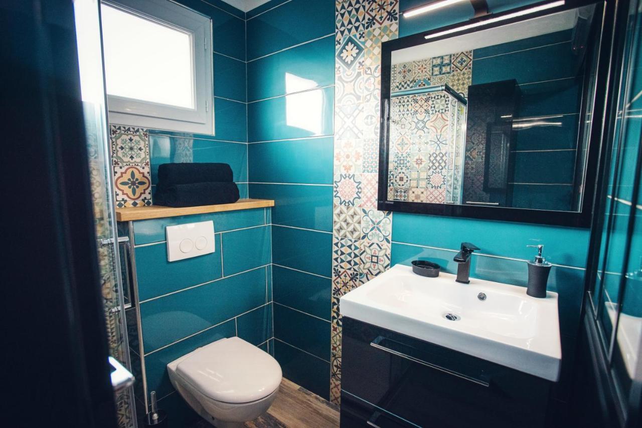 Studio Cosy Les Pieds Dans L'Eau, Climatise, Parking Prive, Vue Montagne San-Nicolao Luaran gambar
